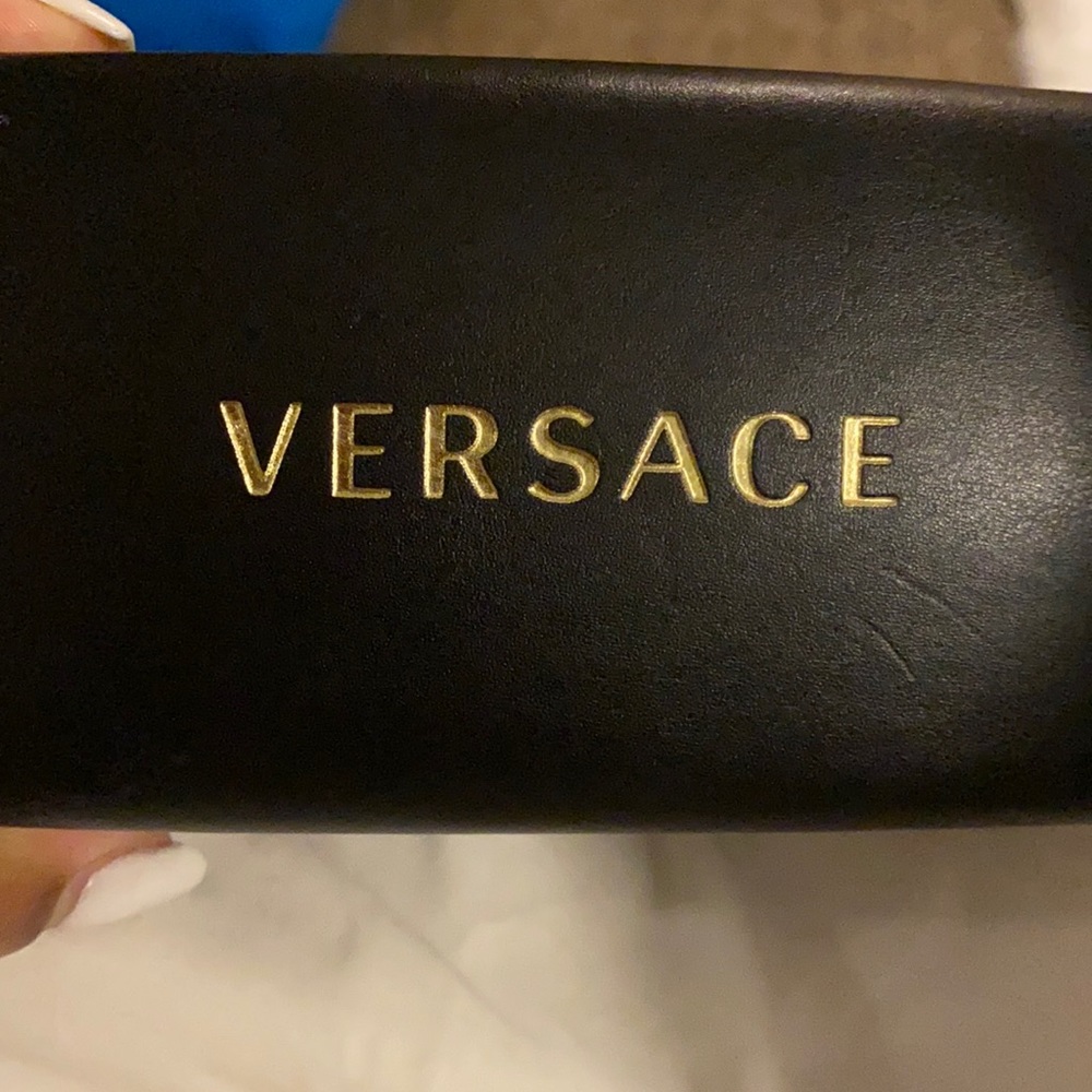 Versace aviators